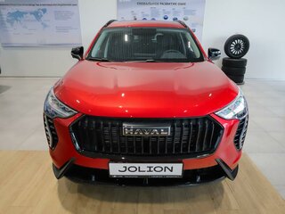 2026 Haval Jolion I Рестайлинг 2, красный, 2849000 рублей, вид 5