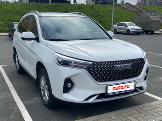 2023 Haval M6 II, белый, 1790000 рублей, вид 3