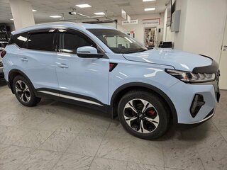 2023 Chery Tiggo 7 Pro Max I, голубой, 1499000 рублей, вид 3