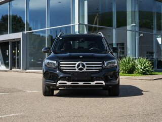 2026 Mercedes-Benz GLB 200 I (X247) Рестайлинг, чёрный, 4360000 рублей, вид 1