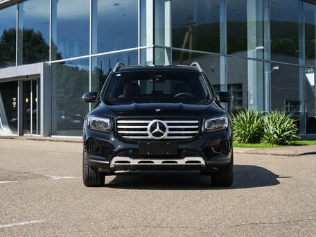 Mercedes-Benz GLB I (X247) Рестайлинг