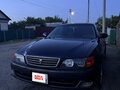 1998 Toyota Chaser VI (X100) Рестайлинг, зелёный, 880000 рублей