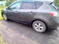 2012 Mazda 3 II (BL) Рестайлинг, серый, 1100000 рублей - вид 4