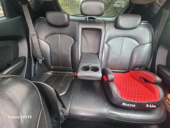 2010 Hyundai ix35 I, серый, 1050000 рублей - вид 14