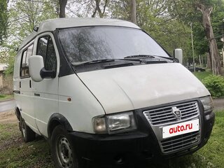 2003 ГАЗ Соболь (2752), белый, 395000 рублей, вид 1