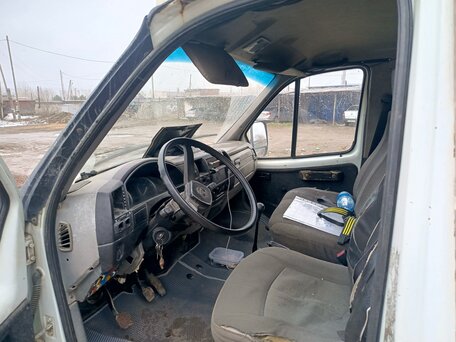 2008 ГАЗ ГАЗель (3302), белый, 565000 рублей, вид 5