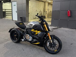 2022 Ducati Diavel 1260 S, серый, 2150000 рублей, вид 1