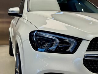 2019 Mercedes-Benz GLE 300 d II (V167), белый, 5650000 рублей, вид 4