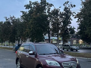 2016 Lifan X60 I Рестайлинг, пурпурный, 495000 рублей, вид 2