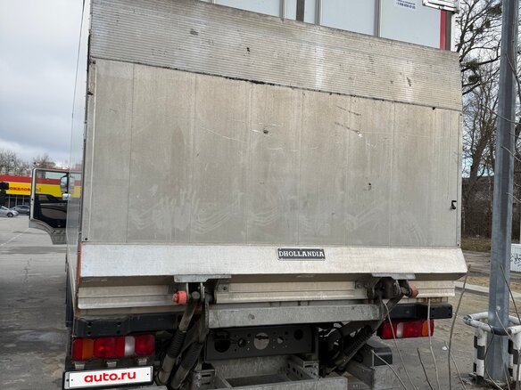 2024 Sinotruk Howo T5G, белый, 8300000 рублей - вид 10