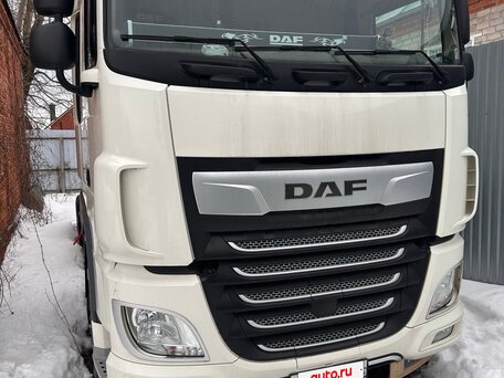 2022 DAF XF, белый, 13000000 рублей, вид 1