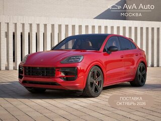 2026 Porsche Cayenne GTS Coupé III Рестайлинг, красный, 25700000 рублей, вид 1
