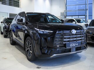 2026 GAC GS4, чёрный, 3949000 рублей, вид 3