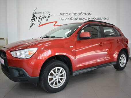 Mitsubishi ASX I