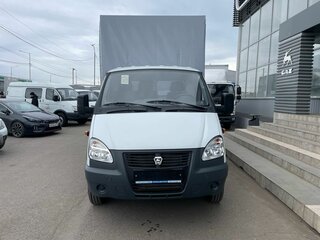 2026 ГАЗ ГАЗель (3302), белый, 2521800 рублей, вид 2