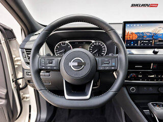 2023 Nissan Qashqai III, белый, 2499000 рублей, вид 5