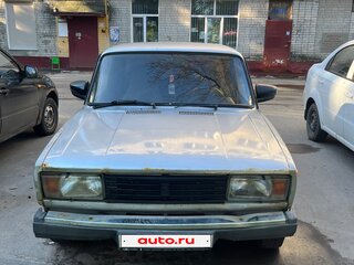 2010 Lada (ВАЗ) 2105, серебристый, 90000 рублей, вид 2