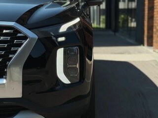 2021 Hyundai Palisade I, чёрный, 3599000 рублей, вид 3