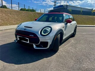 2020 Mini Clubman JCW John Cooper Works II Рестайлинг, серебристый, 2477102 рублей, вид 1