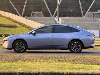 2026 Nissan N6 21.1 kWh, синий, 3500757 рублей, вид 5