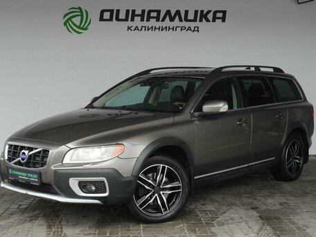 Volvo XC70 II