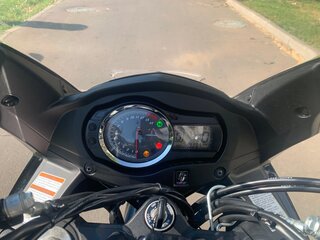 2012 Suzuki Bandit GSF 650, чёрный, 577777 рублей, вид 3
