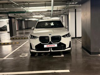 2025 BMW X3 20d xDrive IV (G45/G48), белый, 8250000 рублей, вид 1