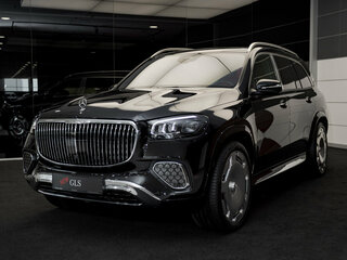 2025 Mercedes-Benz Maybach GLS 600 I Рестайлинг, чёрный, 29990000 рублей, вид 1
