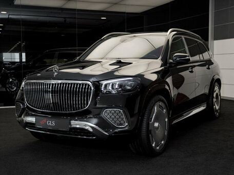 Mercedes-Benz Maybach GLS I Рестайлинг