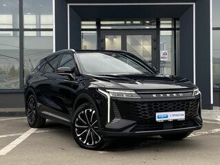 2023 Exeed RX (Yaoguang), чёрный, 2479000 рублей, вид 3