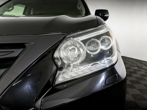 2015 Lexus GX 460 II Рестайлинг, чёрный, 4195000 рублей - вид 17