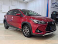 2022 Toyota Yaris L X XP150 Рестайлинг, красный, 1040000 рублей