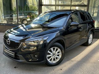 2013 Mazda CX-5 I, чёрный, 1675000 рублей, вид 1