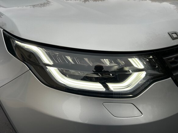 2018 Land Rover Discovery V, серый, 3110000 рублей - вид 15