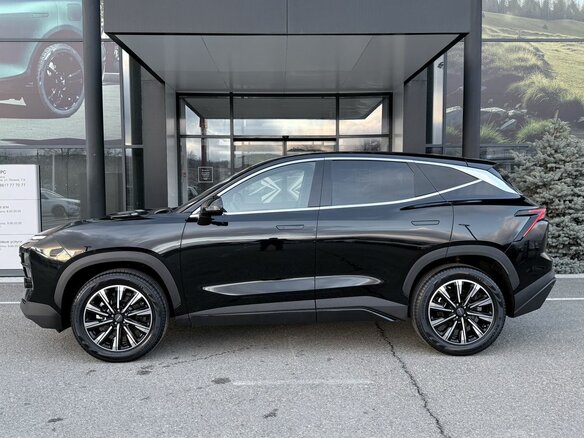 2026 Jetour Dashing I, чёрный, 3029900 рублей - вид 7