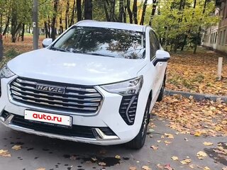2023 Haval Jolion I, белый, 1890000 рублей, вид 5