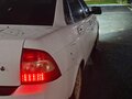 2012 Lada (ВАЗ) Priora I, белый - вид 5