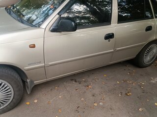 2012 Daewoo Nexia I Рестайлинг, бежевый, 180000 рублей, вид 2