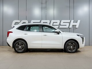2023 Haval Jolion I, белый, 1784000 рублей, вид 5