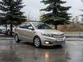 2015 Kia Rio III Рестайлинг, бежевый