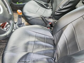 2014 Renault Sandero Stepway I, серый, 550000 рублей, вид 5
