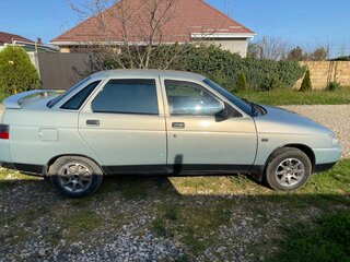 2003 Lada (ВАЗ) 2110, серый, 300000 рублей, вид 2