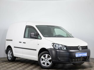 2011 Volkswagen Caddy III Рестайлинг, белый, 1029000 рублей, вид 1