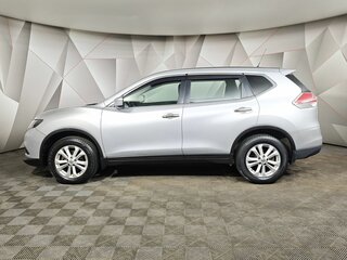 2015 Nissan X-Trail III, серебристый, 1449000 рублей, вид 5