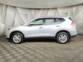 2015 Nissan X-Trail III, серебристый - вид 4