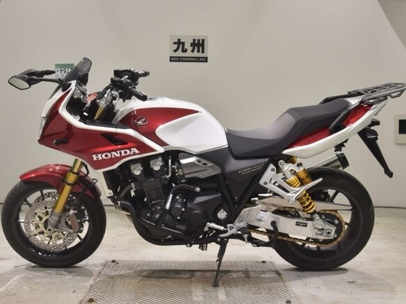2025 Honda CB 1300, белый, 1569000 рублей