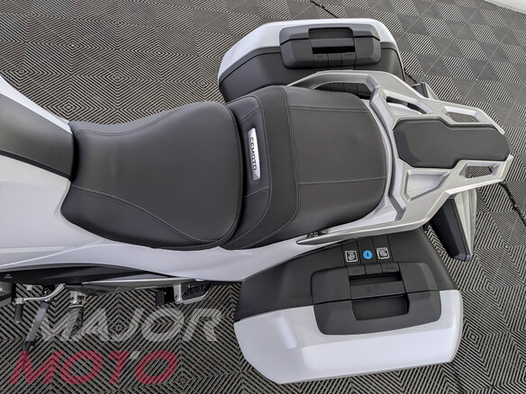 2025 CFMoto 1250TR-G, белый, 1858869 рублей - вид 9