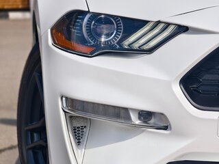 2019 Ford Mustang VI Рестайлинг, белый, 3100000 рублей, вид 3
