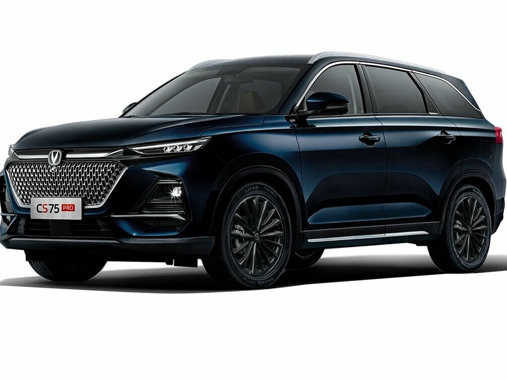 Открыть фотографии: Changan CS75 Pro