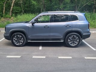 2024 Haval Dargo I, серый, 2900000 рублей, вид 4